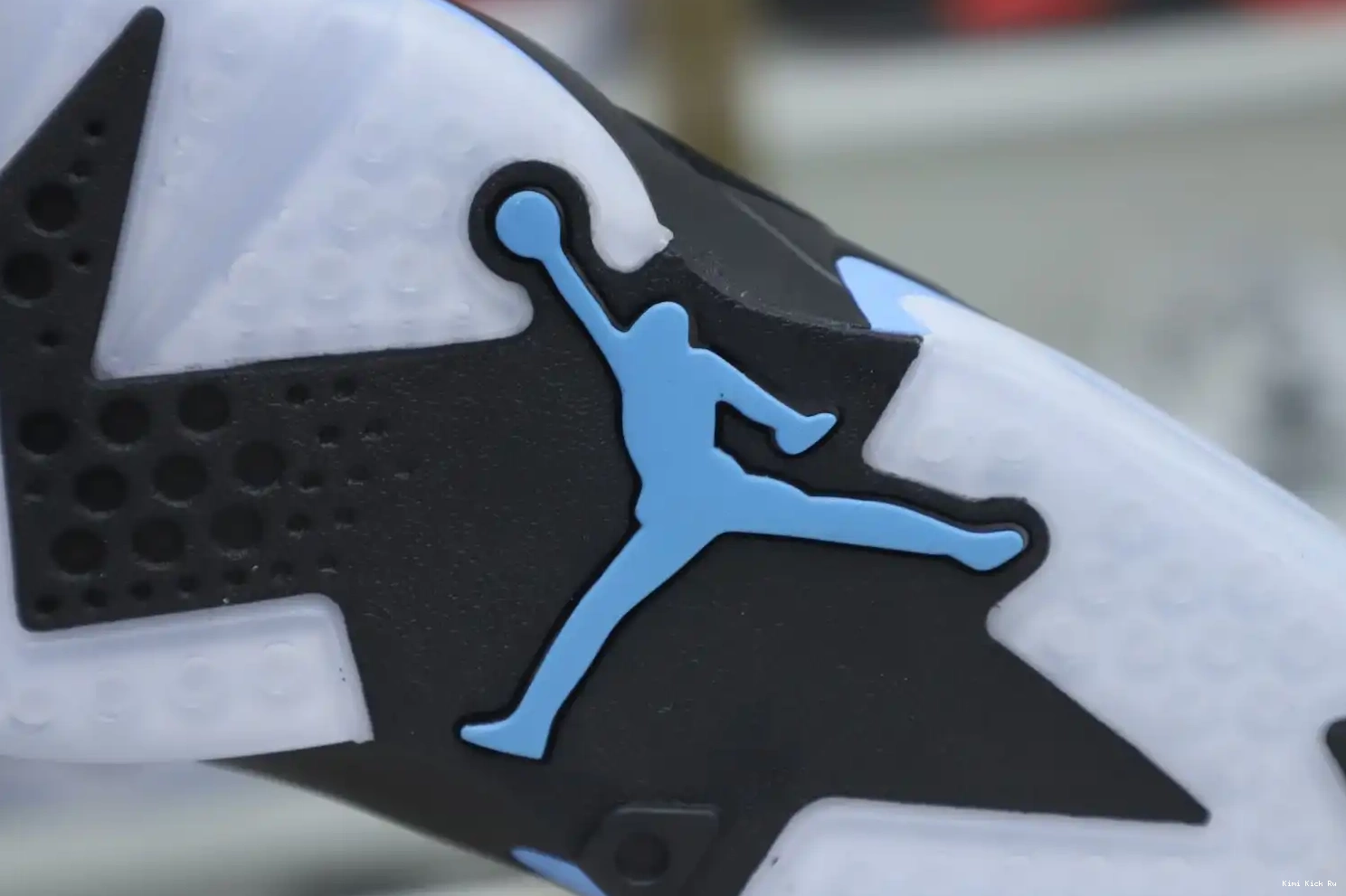 unc Jordan Jordan Kimikick Air 6 0722